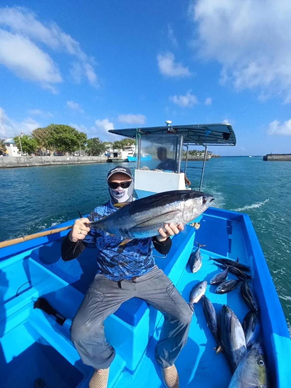 Fuvahmulah Endhaa, Divers Home מראה חיצוני תמונה