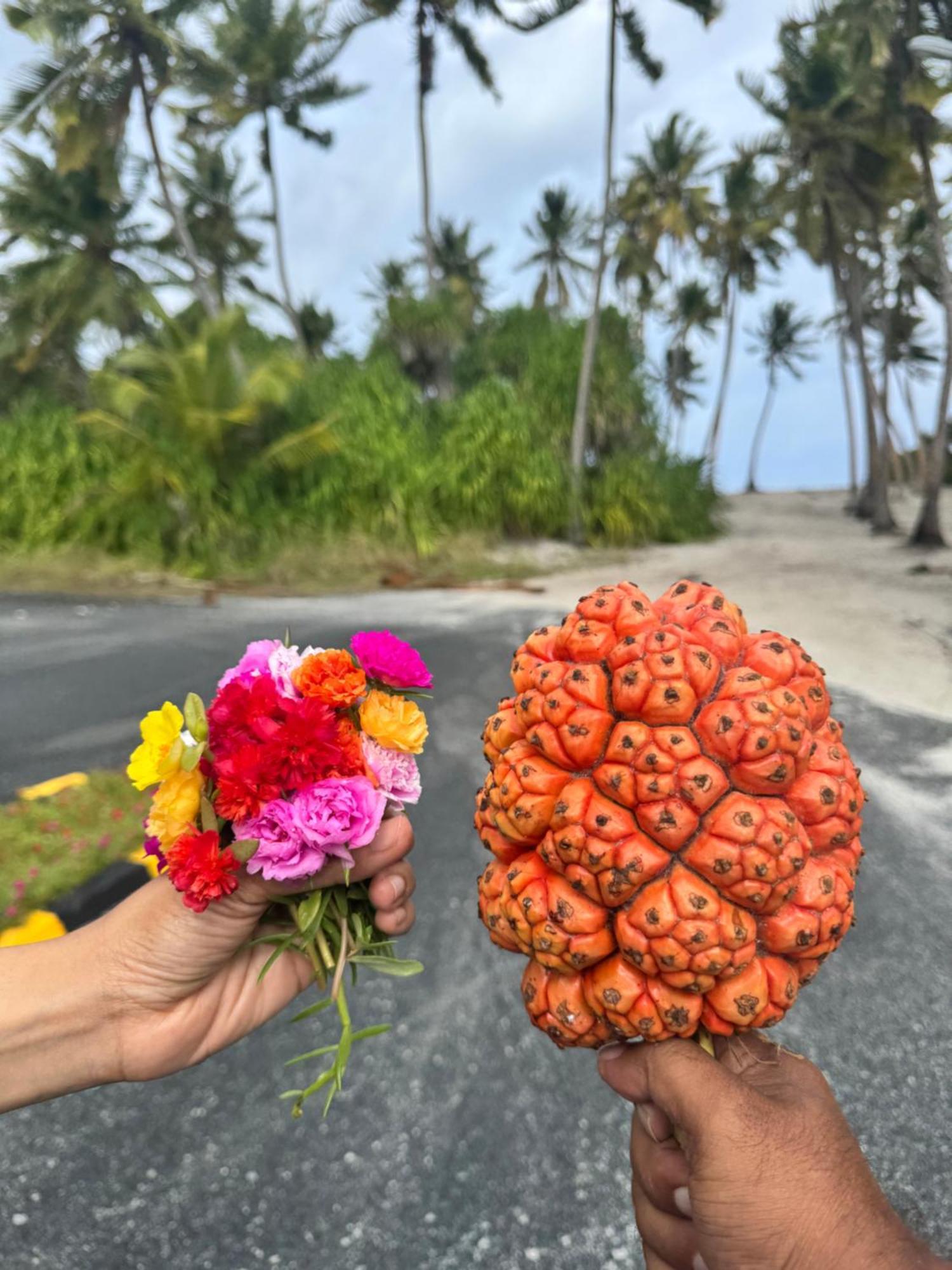 Fuvahmulah Endhaa, Divers Home מראה חיצוני תמונה